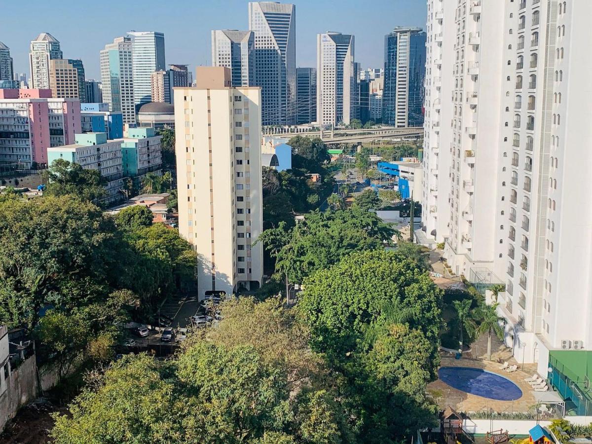 Apto Morumbi Completo Сао Паоло Екстериор снимка